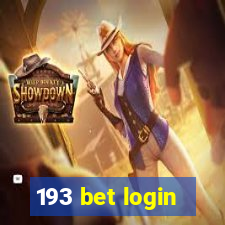 193 bet login